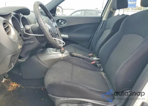 2014 Nissan Juke S z USA, uszkodzony, nr VIN JN8AF5MV4ET480687